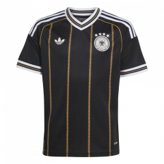 adidas Germany 2026 Youth Third Jersey